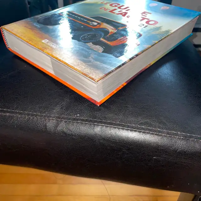 Le Guide de l’auto 2021 in Non-fiction in Longueuil / South Shore - Image 4