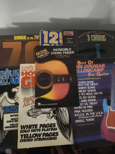 5$ for everything pictured must take all, pickup only :) see other adds. All used but good condition...