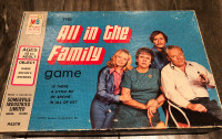 Vintage All In The Family Game