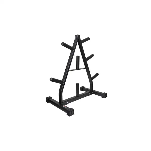 Olympic A-Frame 2″ Weight Plate Tree in Other in City of Montréal - Image 2
