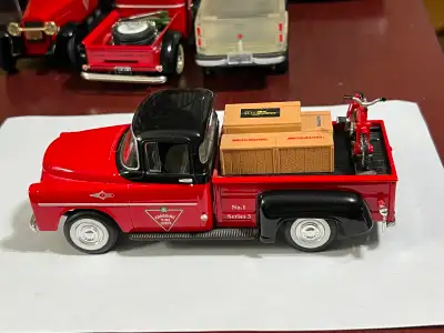 Canadian Tire 1957 Fargo Pickup Limited Edition Die-Cast Release, View more