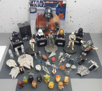 Star Wars Miniature Lot