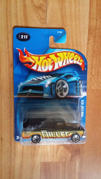 New Carded Hot Wheels 1979 Ford F-150 From 2003