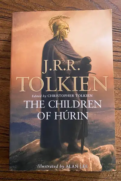 The Children of Hurin by J. R. R. Tolkien , View more