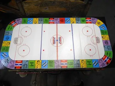 Rare Jeu Les Grands du Hockey - Ludotek Québec, View more