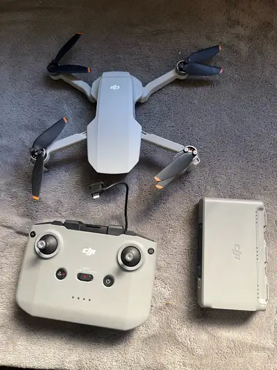 DJI mini 2 drone , View more
