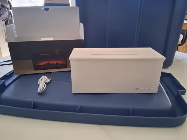 Mini Fireplace Diffuser,7 Colors in Home Décor & Accents in Fort McMurray - Image 5