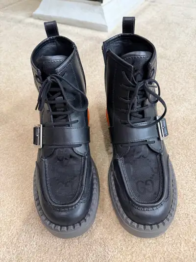 Authentic Gucci Winter Shoes, View more