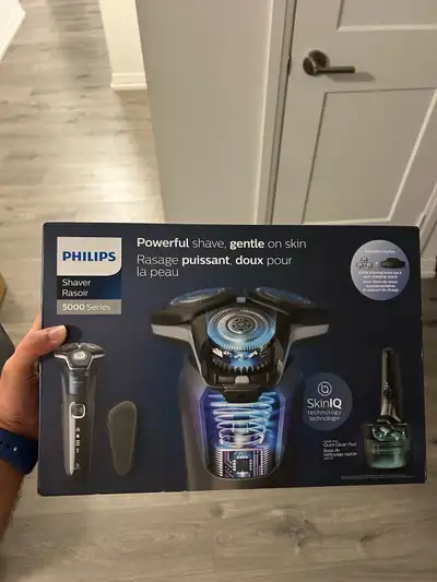 Phillips Shaver 5000 series , View more