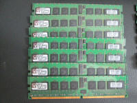 DDR2 Memory Sticks for PC desktops