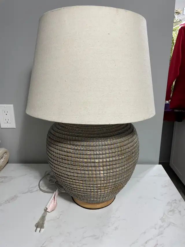 Lamp indoor in Indoor Lighting & Fans in City of Toronto - Image 2