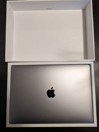 Apple MacBook Pro (13" Screen, 32 GB RAM, 512 GB Disk)