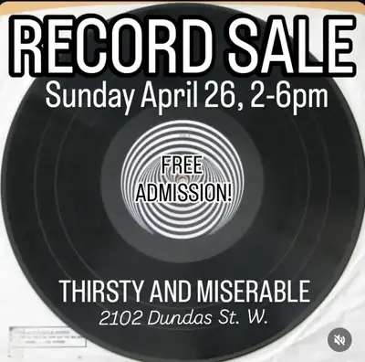 Records for sale, View more