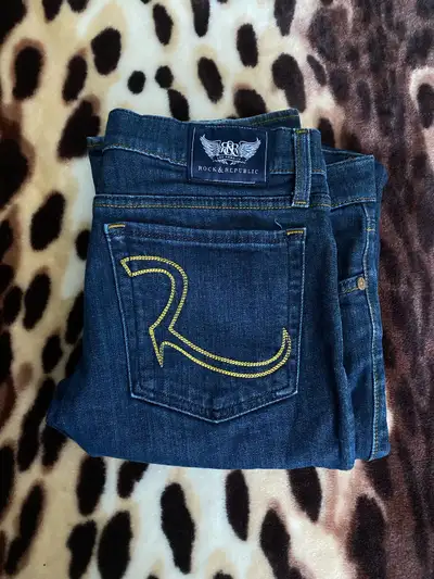 womans rock & republic jeans , View more