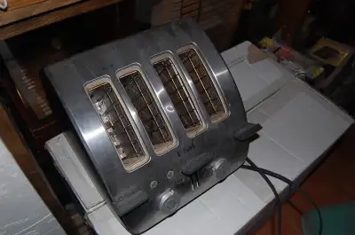 Grille pain T-Fal / Toaster, View more