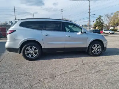 Chevy Traverse for Sale