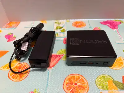 Mini computer, View more