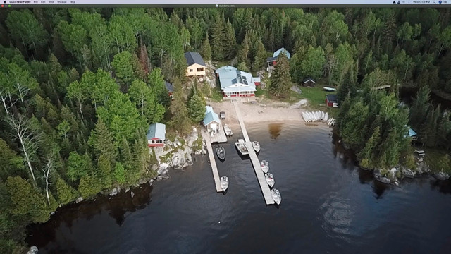 Fishing / Hunting Lodge  in Commercial & Office Space for Sale in Sault Ste. Marie - Image 2
