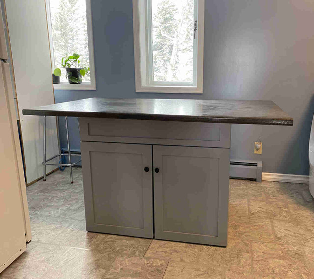Kitchen Island  in Other in Prince Albert