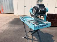 Okanagan BC , Tools, Tile and Stone,Water Saw Cutter, for Sale
