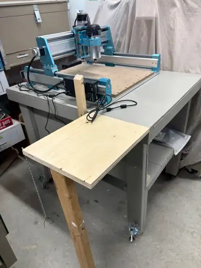 CNC Machine Genmitsu 4040 Pro Max Router, View more