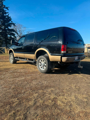 2004 Ford Excursion Eddie Bauer