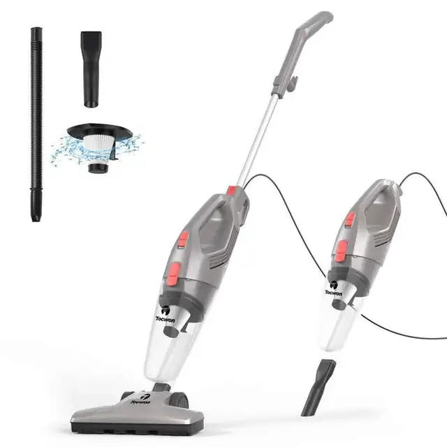 MOOSOO LT450 Vacuum – Unused, Boxed, Only $24.99!628632682978571223