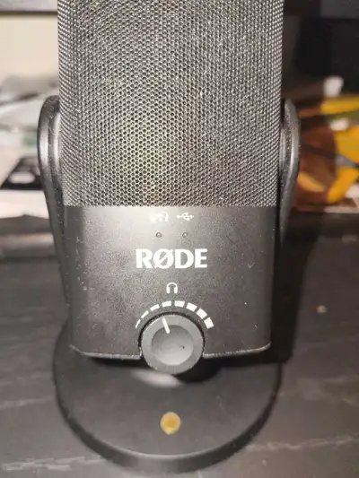 Rode NT-USB Mini, View more