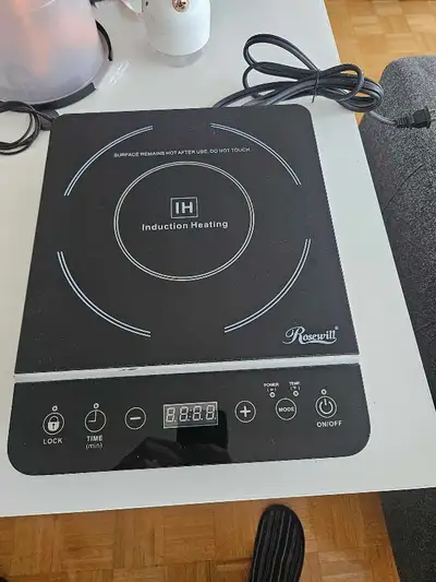 Rosewill 1800W Induction Cooktop, View more