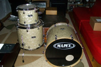Mapex 3 Pc. Shell Pack " OPEN TO TRADES "