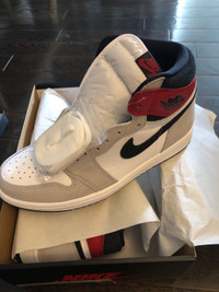 Nike Air Jordan 1 Retro High Smoke Grey