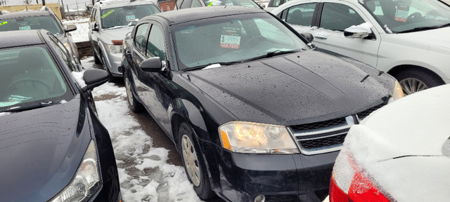 2012 DODGE AVENGER SXT in Cars & Trucks in Kitchener / Waterloo - Image 2