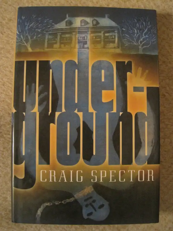 List #4 - Anne Rice , John Shirley, F Paul Wilson, Vachss + more in Fiction in Ottawa - Image 4