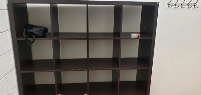 Bookshelf or Organizational Unit in Bookcases & Shelving Units in City of Toronto