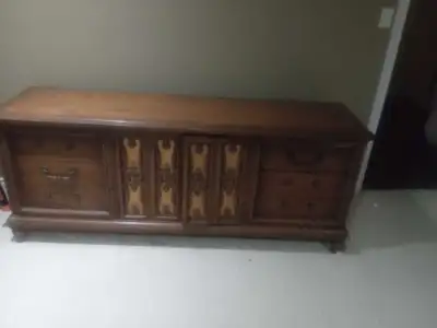 Vintage Dresser, View more