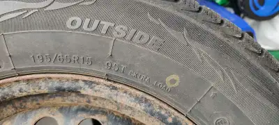 COMPASAL 195/65R 15 95T EXTRA LOAD Phone: 647 872 2980