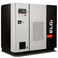 ELGi 50HP Screw Compressor - Belt or Direct Drive / 575V