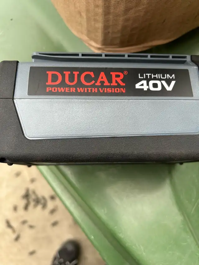 Ducar battery63838168279681120