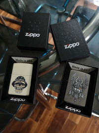 Brand new zippo lighter 