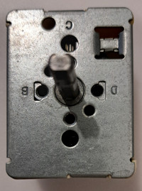 DG44-01001A OEM Samsung Range Element Switch