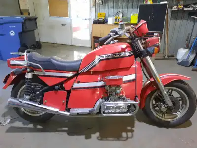AMAZONAS MOTORCYCLE, in ORIGINAL CONDITION, View more