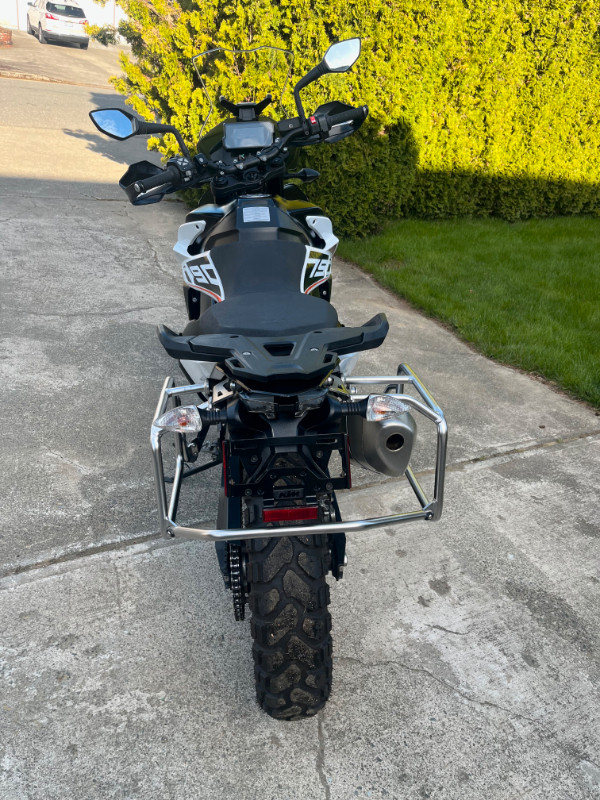 2020 KTM 790 Adventure S in Street, Cruisers & Choppers in Campbell River - Image 3