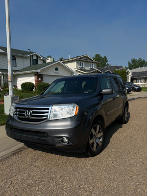 2012 Honda Pilot Touring 