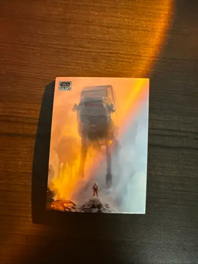 Star Wars Galaxy Cards, View more