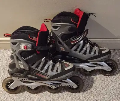 Patins à roues alignées (Rollerblade Crossfire 90), View more