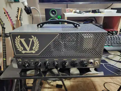 Victory Kraken vx50 for your 5150 EL34, View more