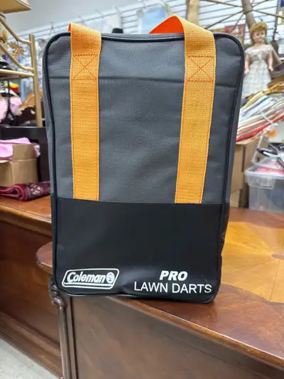 Coleman lawn darts, View more