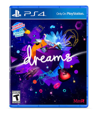 Dreams PS4 game, View more