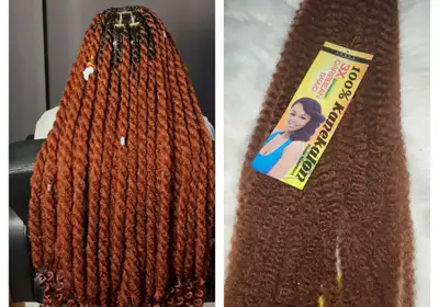 tresse kanekalon 100%, View more