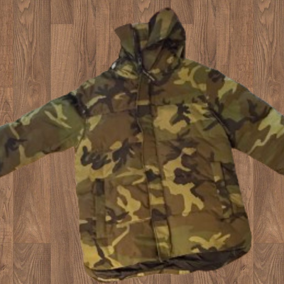 Canada Goose Camo Winter Parka Jacket $350, View more
